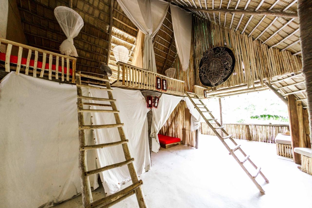 Ganesh Hostel & Shivas Bungalows El Valle الغرفة الصورة