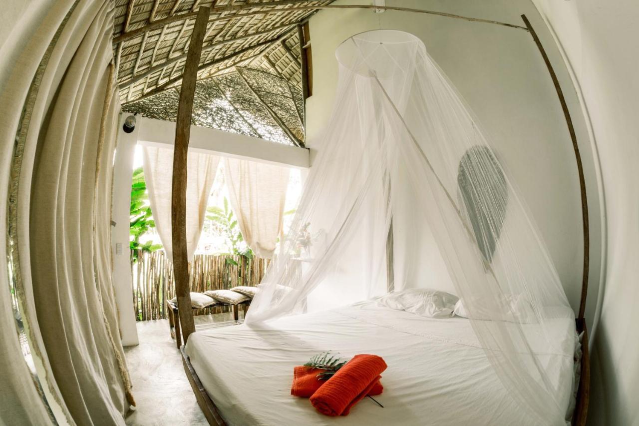 Ganesh Hostel & Shivas Bungalows El Valle الغرفة الصورة